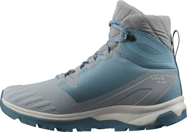 Ботинки VAYA BLAZE TS CSWP W (8 (40.5); Delph Bl/Quarry/Mallard Bl)